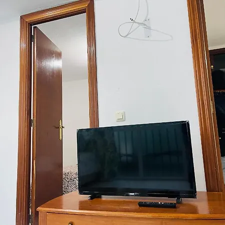 Centro Madrid Hortaleza Appartement Buitenkant foto