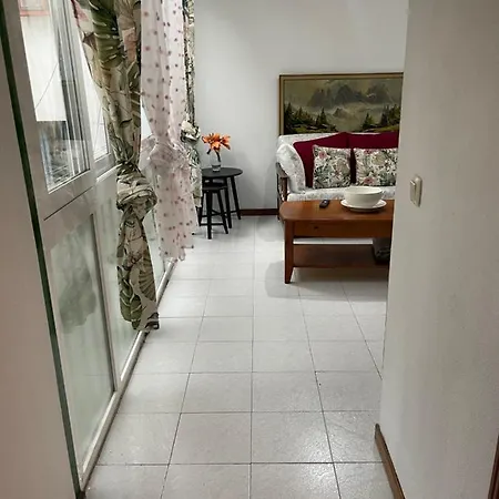 Centro Madrid Hortaleza Appartement Buitenkant foto