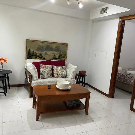 Centro Madrid Hortaleza Appartement Buitenkant foto